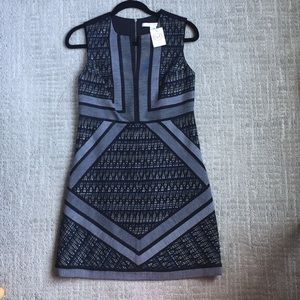 Black Multi Dress